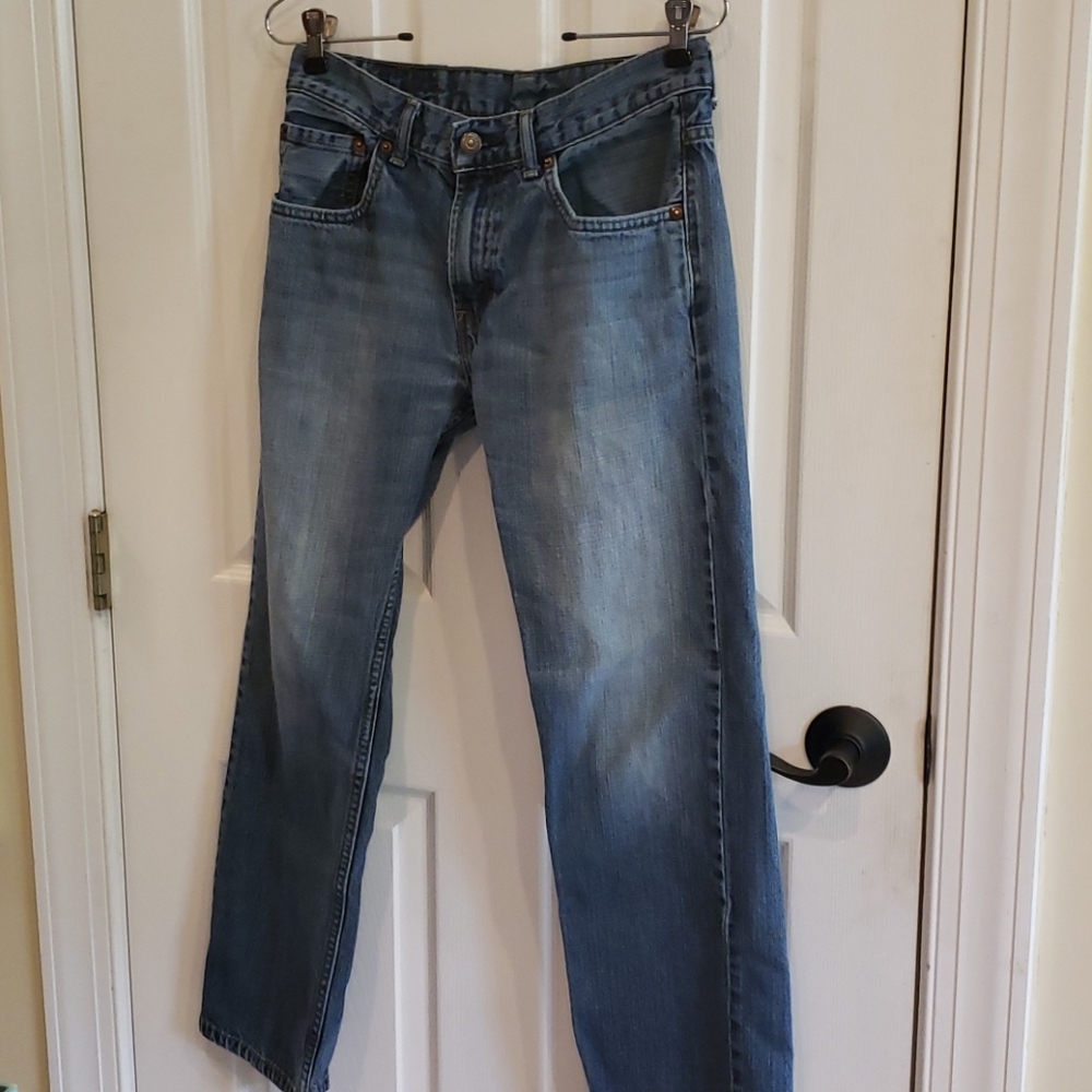 Levi's 505 jeans 28 x 28